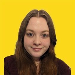 Portrait photo of author Emily Morton-West